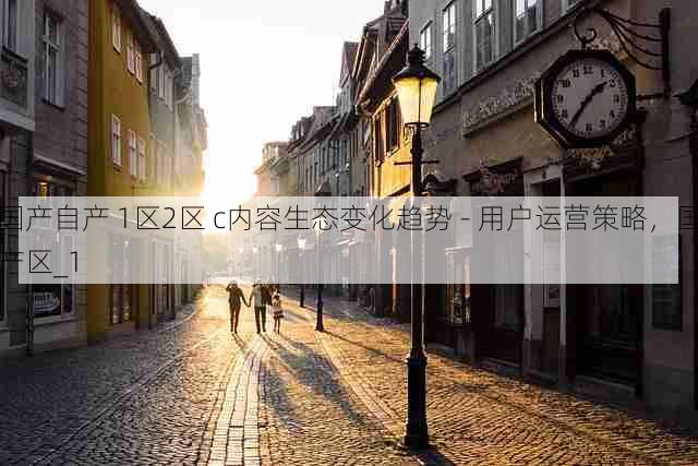 国产自产 1区2区 c内容生态变化趋势 - 用户运营策略,国产区_1