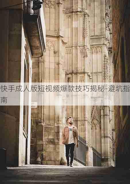 快手成人版短视频爆款技巧揭秘-避坑指南