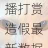 91网发布直播打赏造假最新数据｜最新进展