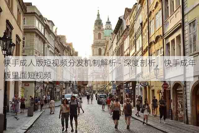 快手成人版短视频分发机制解析 - 深度剖析，快手成年版里面短视频